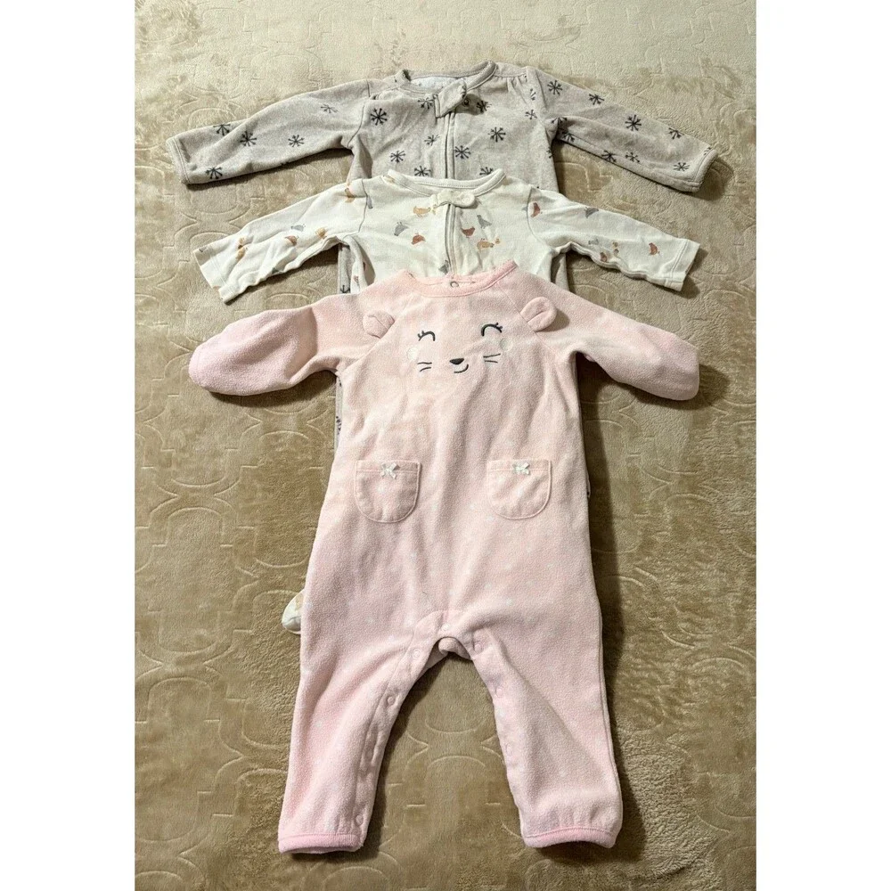 Bulk 6-9 month baby clothes (Girls)